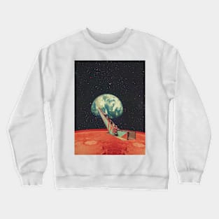 Time To Go Home Crewneck Sweatshirt